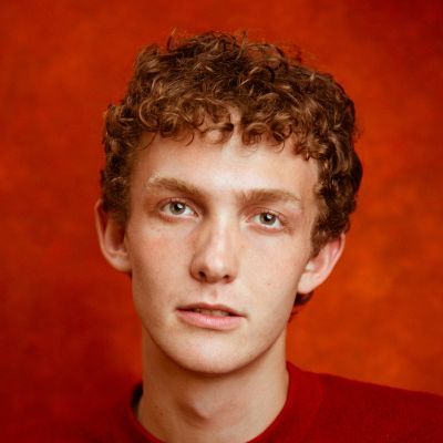 Samuel Bergson's headshot
